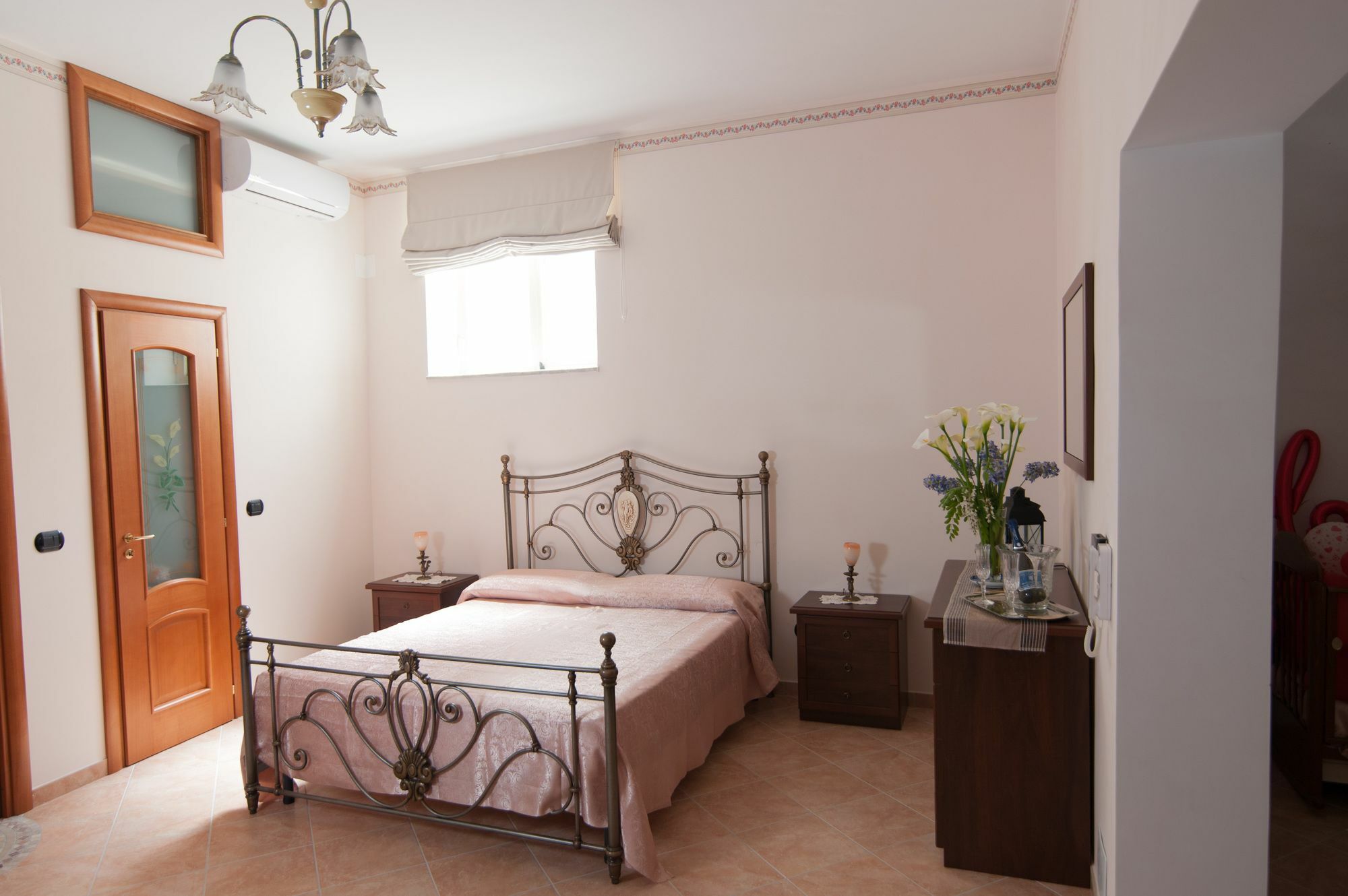 Bed and Breakfast La Stella Del Sud Виетри Экстерьер фото