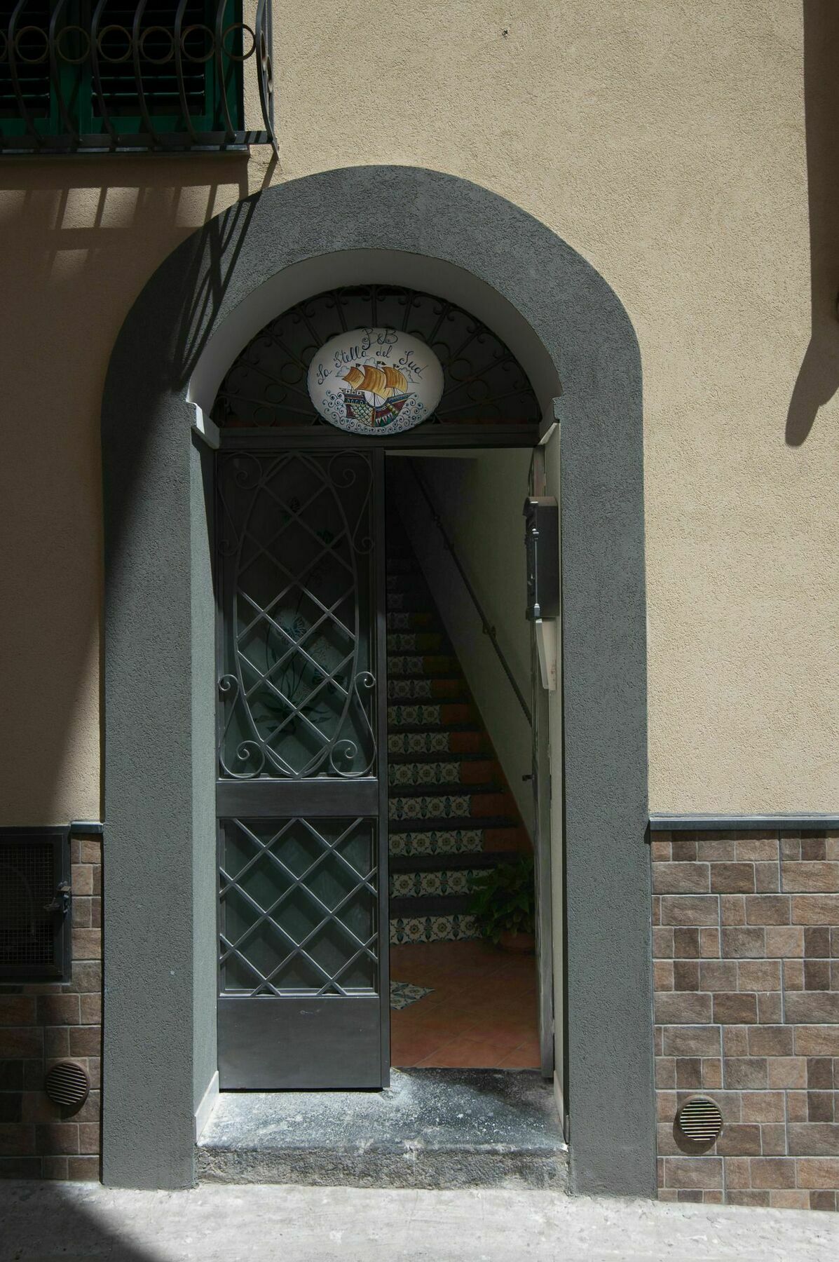 Bed and Breakfast La Stella Del Sud Виетри Экстерьер фото