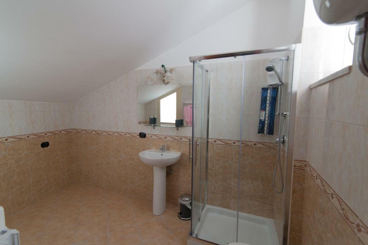 Bed and Breakfast La Stella Del Sud Виетри Экстерьер фото
