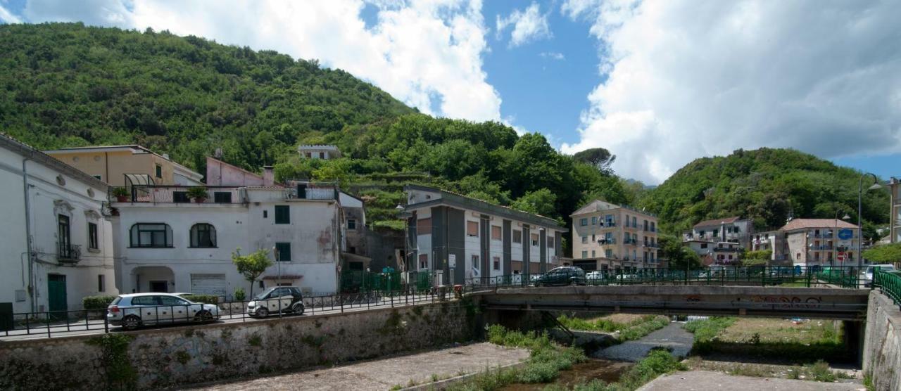 Bed and Breakfast La Stella Del Sud Виетри Экстерьер фото
