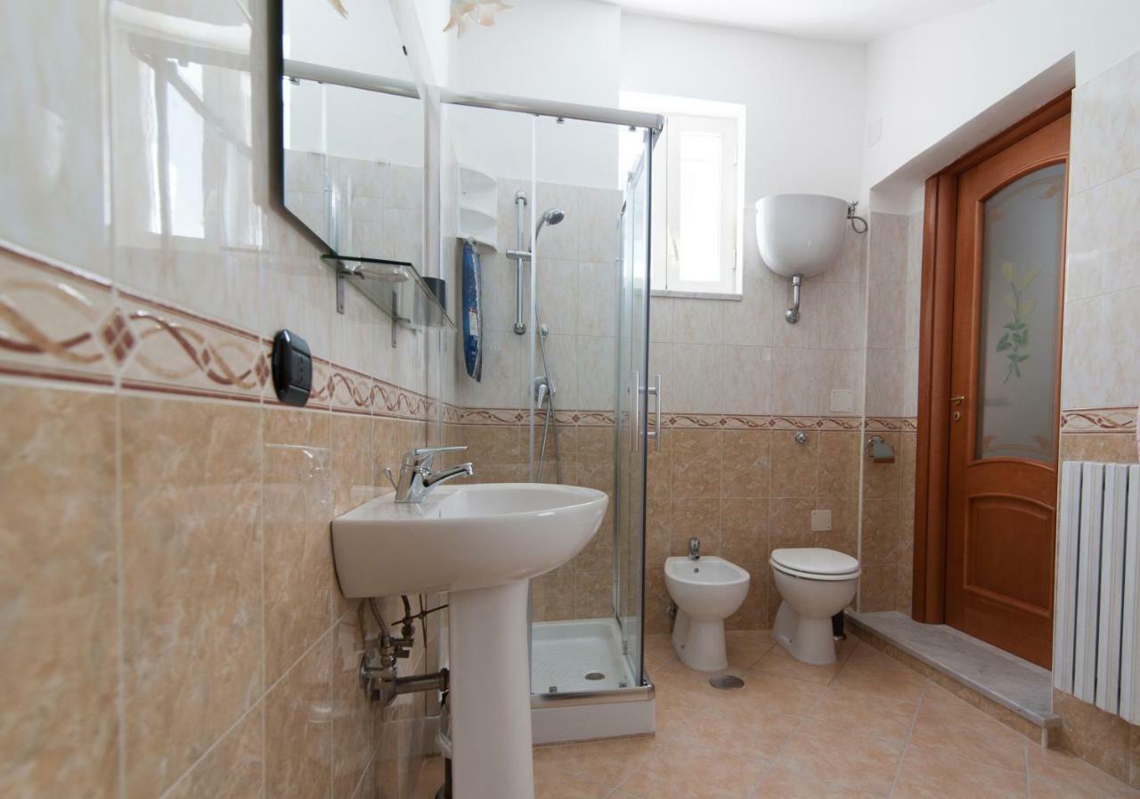Bed and Breakfast La Stella Del Sud Виетри Экстерьер фото